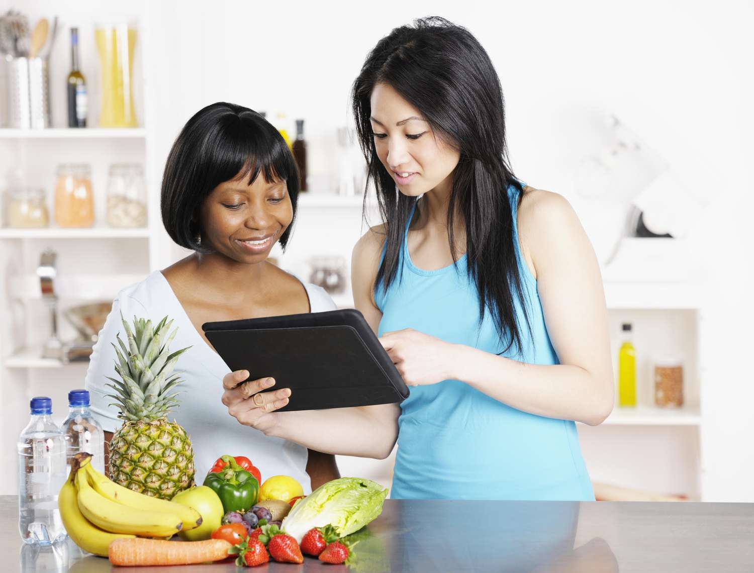 Dietitians and nutritionists are similar and can help improve your diet.