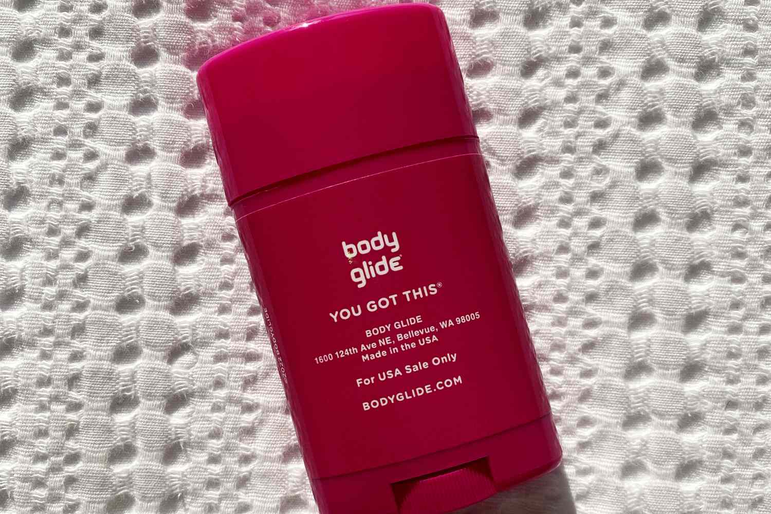 The BodyGlide For Her Anti-Chafe + Moisturizing Balm