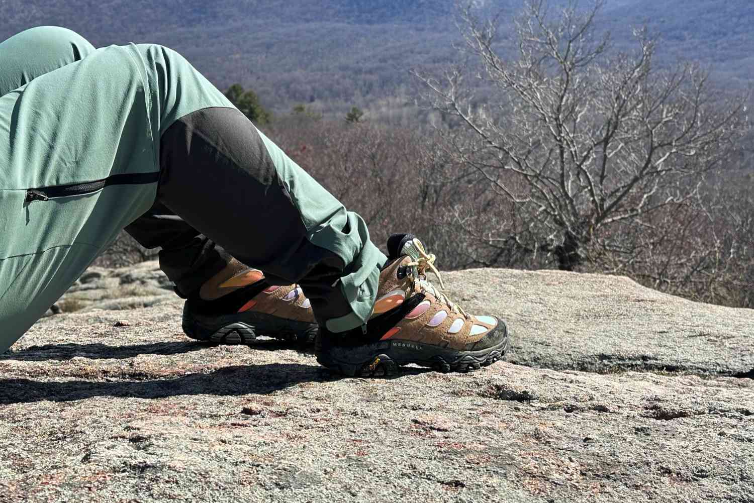 Merrell Men's Moab 3 Mid Hiking Boot