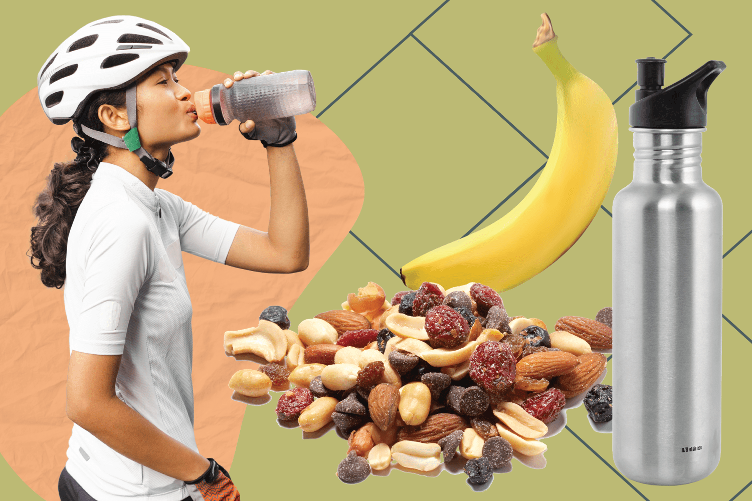 Nutrition tips for cyclists