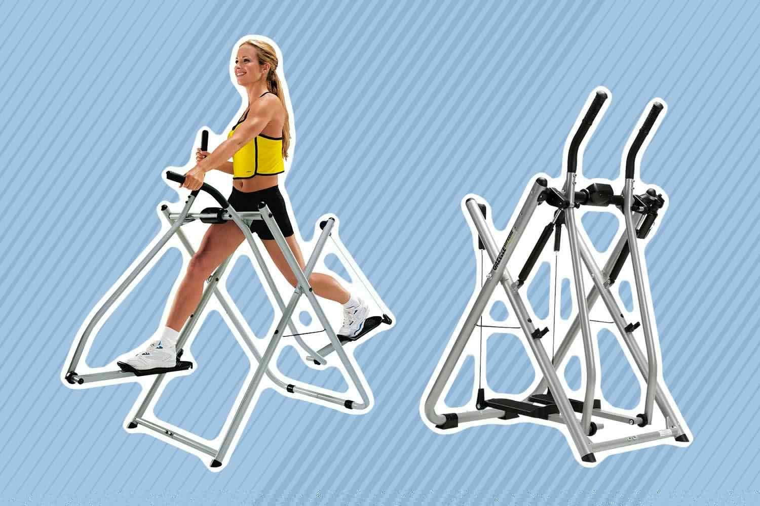 Best Air Walker and Air Gilder Exercise Machines