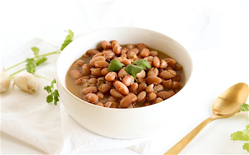 slow cooker pinto beans