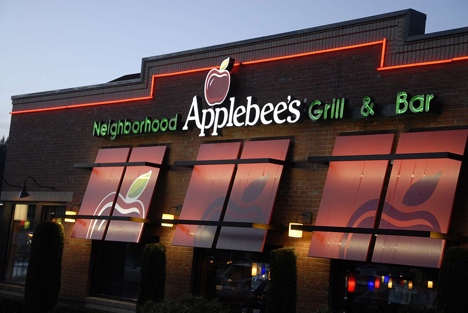 Applebees nutrition facts