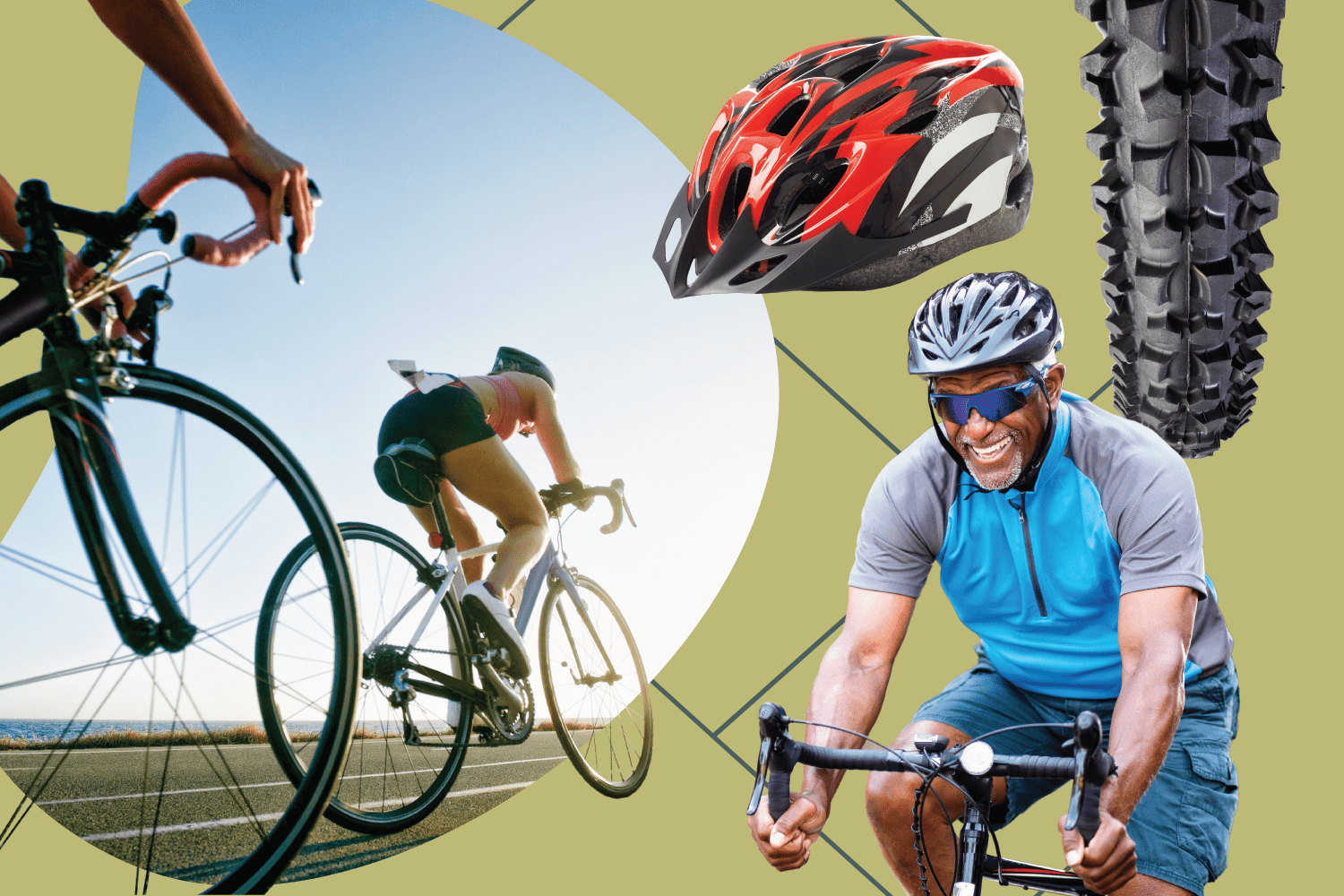 Benefits of Outdoor Cycling
